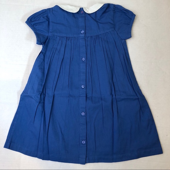 Mini Boden smocked sheep dress - Picture 3 of 3